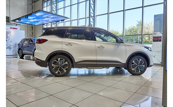 Chery Tiggo 7 Pro Hybrid Ultimate